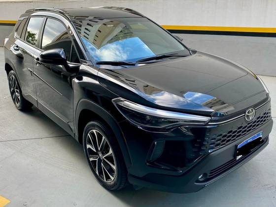 TOYOTA COROLLA CROSS 2.0 VVT-IE FLEX XRE DIRECT SHIFT